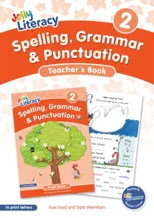 Spelling, Grammar & Punctuation Teacher’s Book 2