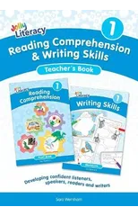 Reading Comprehension & Writing Skills Teacher’s Book