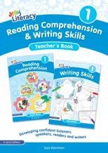 Reading Comprehension & Writing Skills Teacher’s Book