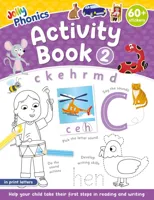 Jolly Phonics Activity Book 2
