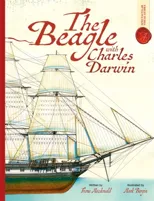 Beagle With Charles Darwin