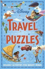 Disney Travel Puzzles