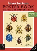 Insectarium Poster Book