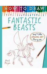How To Draw Fantastic Beasts