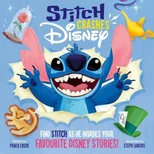 Stitch Crashes Disney