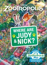 Where Are Judy and Nick?