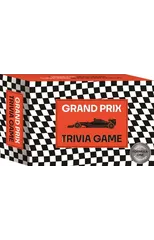 Grand Prix Trivia Game