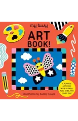 My Busy Art Book!