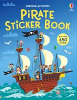 Pirate Sticker Book