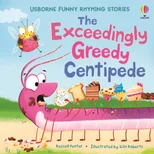 The Exceedingly Greedy Centipede