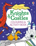 Knights and Castles Colouring and Activity Book