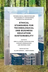 Ethical Standards for Technological and Business Education Sustainability