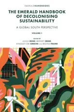 The Emerald Handbook of Decolonising Sustainability