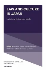 Law and Culture in Japan