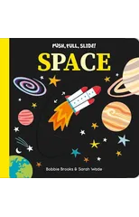 Push, Pull, Slide! Space