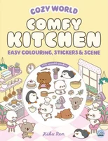Cozy World Comfy Kitchen