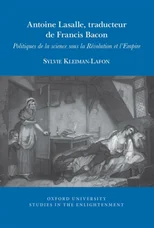 Antoine Lasalle, traducteur de Francis Bacon