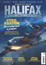 Handley Page Halifax Bomber