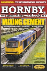 Hornby Yearbook 2026