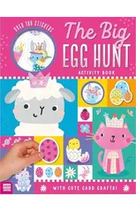 The Big Egg Hunt Activity Book