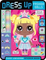 Dress Up Fashion Dolls Fairy Universe