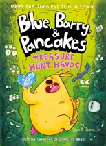 Blue, Barry & Pancakes 4