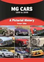 Mg Cars 1930 to 2006