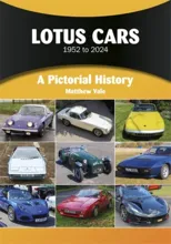 Lotus Cars 1952 to 2024