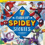 Marvel Spidey and his Amazing Friends