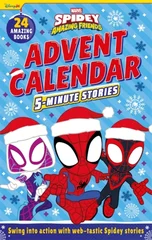 Marvel Spidey and his Amazing Friends