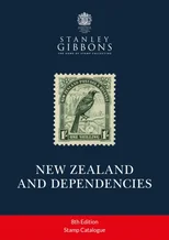 New Zealand Stamp Catalogue 8th Edition