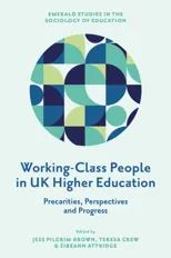 Working-Class People in UK Higher Education