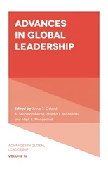 Advances in Global Leadership