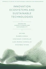 Innovation Ecosystems and Sustainable Technologies