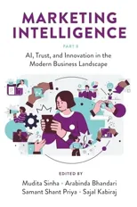 Marketing Intelligence, Part B