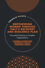 Empowering Women Through Italy's Recovery and Resilience Plan