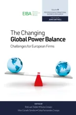 The Changing Global Power Balance