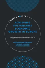 Achieving Sustainable Economic Growth in Europe