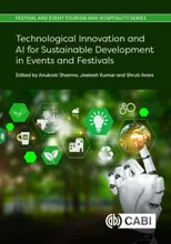 Technological Innovation and AI for Sustainable Development in Events and Festivals