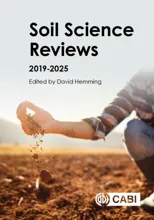 Soil Science Reviews 2019-2025
