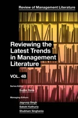 Reviewing the Latest Trends in Management Literature