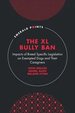 The XL Bully Ban
