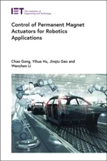 Control of Permanent Magnet Actuators for Robotics Applications