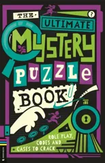 The Ultimate Mystery Puzzle Book