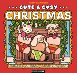 Cute & Cosy Christmas Colouring