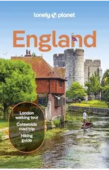 Lonely Planet England