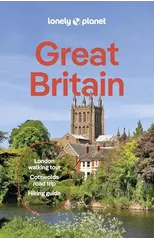 Lonely Planet Great Britain