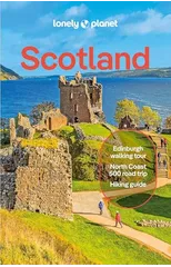 Lonely Planet Scotland