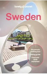 Lonely Planet Sweden