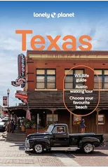 Lonely Planet Texas